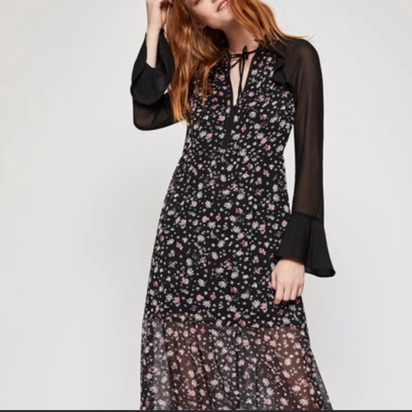 Wildflower Maxi Dress - Picture 3 of 7